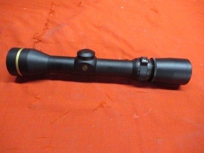 Leupold Vari-X III 1.75-6X32 Short Scope