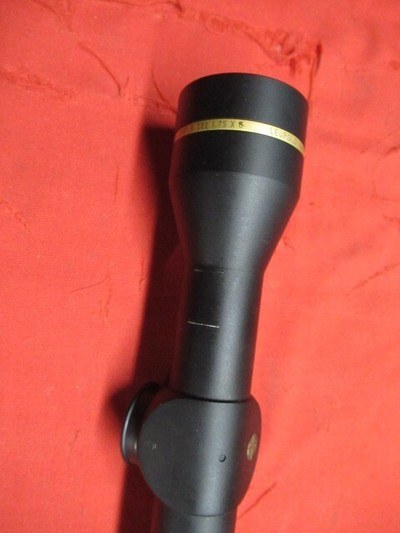 Leupold Vari-X III 1.75-6X32 Short Scope - Image 5 of 9