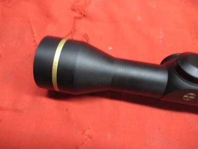 Leupold Vari-X III 1.75-6X32 Short Scope - Image 3 of 9