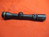 Leupold Vari-X III 1.75-6X32 Short Scope