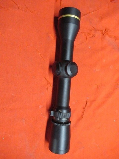 Leupold Vari-X III 1.75-6X32 Short Scope - Image 4 of 9