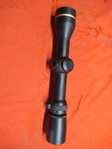 Leupold Vari-X III 1.75-6X32 Short Scope - Image 4 of 9
