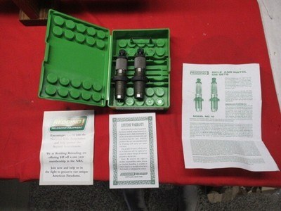 Redding 300 Rem SA UM 2 Die Set - Image 1 of 3