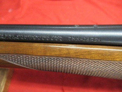 Remington Model Seven 7MM-08 Walnut - Image 14 of 19
