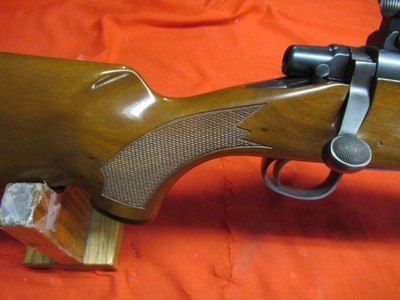Remington Model Seven 7MM-08 Walnut - Image 3 of 19