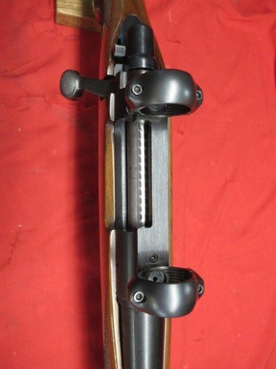 Remington Model Seven 7MM-08 Walnut - Image 7 of 19