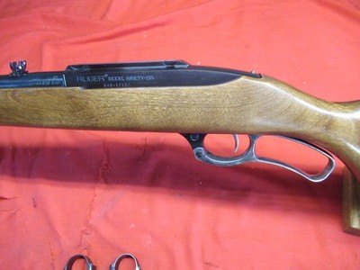 Ruger 96 44 Magnum - Image 16 of 18