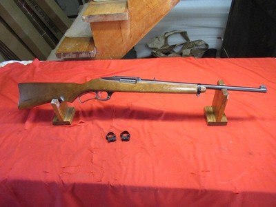 Ruger 96 44 Magnum