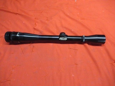 Vintage Lyman 10X AO Gloss Scope