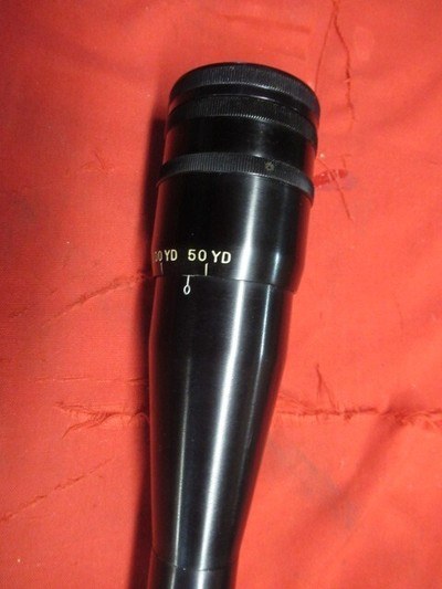 Vintage Lyman 10X AO Gloss Scope - Image 6 of 10