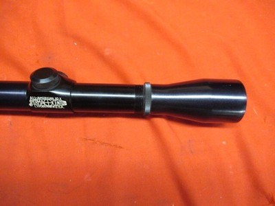 Vintage Lyman 10X AO Gloss Scope - Image 4 of 10