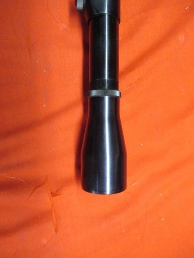 Vintage Lyman 10X AO Gloss Scope - Image 8 of 10
