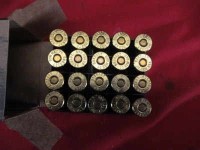 3 Boxes 60Rds Hornady Custom 44 Magnum Factory Ammo - Image 4 of 5