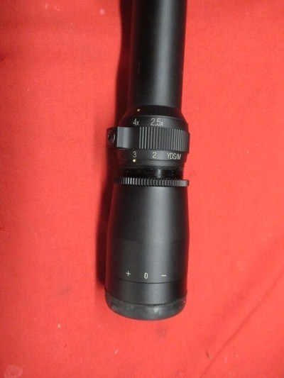 Leupold VX-3 2.5-8X36MM Scope - Image 5 of 9