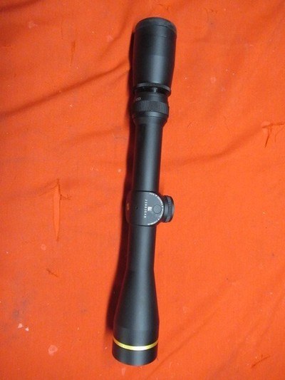 Leupold VX-3 2.5-8X36MM Scope - Image 9 of 9