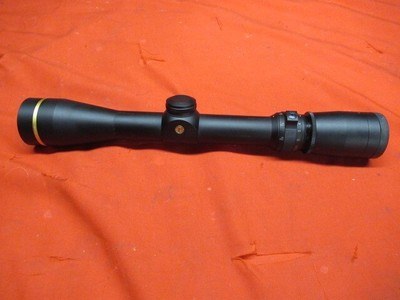 Leupold VX-3 2.5-8X36MM Scope - Image 1 of 9