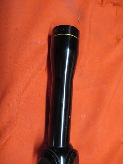 Leupold M8-4X Gloss Scope - Image 6 of 10