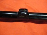 Leupold M8-4X Gloss Scope - Image 2 of 10