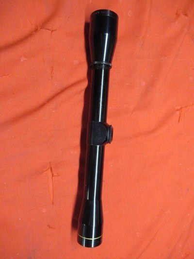 Leupold M8-4X Gloss Scope - Image 9 of 10
