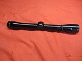 Leupold M8-4X Gloss Scope - Image 1 of 10