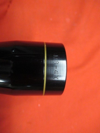 Leupold M8-4X Gloss Scope - Image 10 of 10