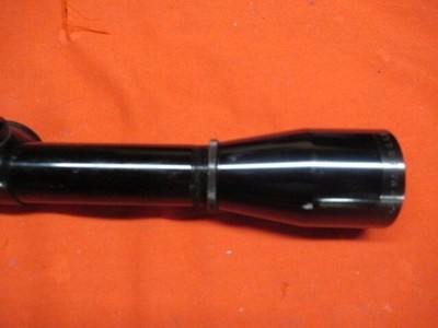 Leupold M8-4X Gloss Scope - Image 4 of 10