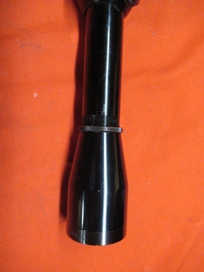 Leupold M8-4X Gloss Scope - Image 7 of 10