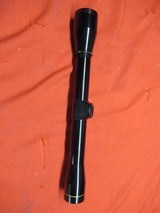 Leupold M8-4X Gloss Scope - Image 9 of 10