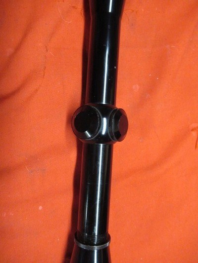 Leupold M8-4X Gloss Scope - Image 5 of 10
