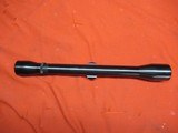 Vintage Weaver K6 60-B Scope - Image 4 of 7