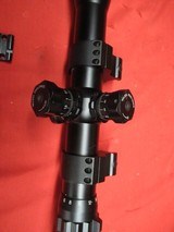 Millett 6-25X56 Illuminated Scope - Image 8 of 14