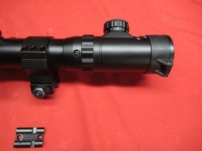 Millett 6-25X56 Illuminated Scope - Image 3 of 14
