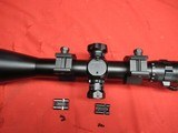 Millett 6-25X56 Illuminated Scope - Image 12 of 14