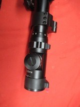 Millett 6-25X56 Illuminated Scope - Image 9 of 14