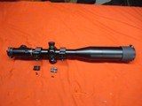Millett 6-25X56 Illuminated Scope - Image 14 of 14