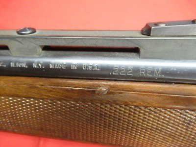 Remington 600 222 Rem - Image 14 of 19