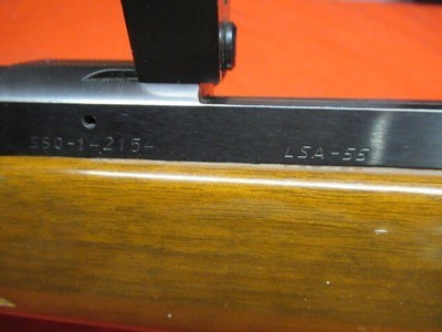 Sako LSA-55 222 Rem - Image 14 of 19