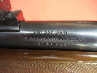 Sako LSA-55 222 Rem - Image 13 of 19