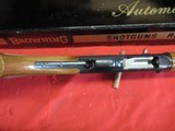 Belgium Browning A5 Light 12 NIB - Image 10 of 19