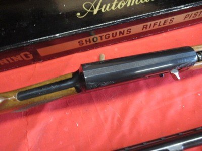 Belgium Browning A5 Light 12 NIB - Image 9 of 19