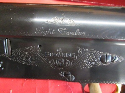 Belgium Browning A5 Light 12 NIB - Image 5 of 19
