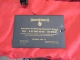 Belgium Browning A5 Light 12 NIB - Image 17 of 19