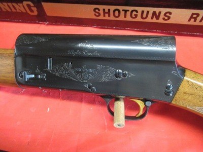 Belgium Browning A5 Light 12 NIB - Image 2 of 19