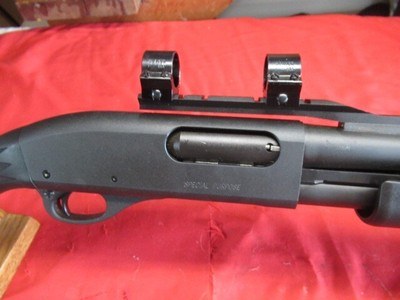 Remington 870 Special Purpose 12ga Magnum - Image 2 of 17