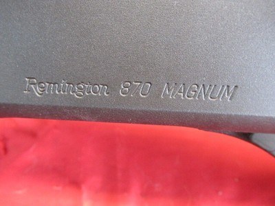 Remington 870 Special Purpose 12ga Magnum - Image 15 of 17