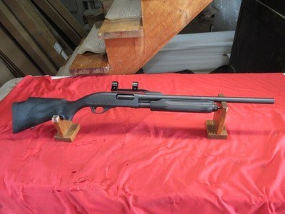 Remington 870 Special Purpose 12ga Magnum - Image 1 of 17