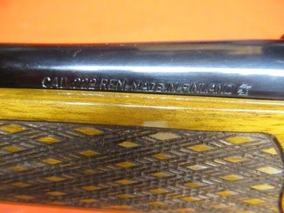 Sako A1 Deluxe 222 Rem NICE!! - Image 14 of 19