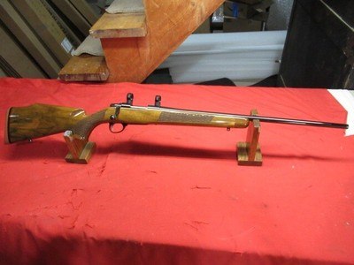 Sako A1 Deluxe 222 Rem NICE!!
