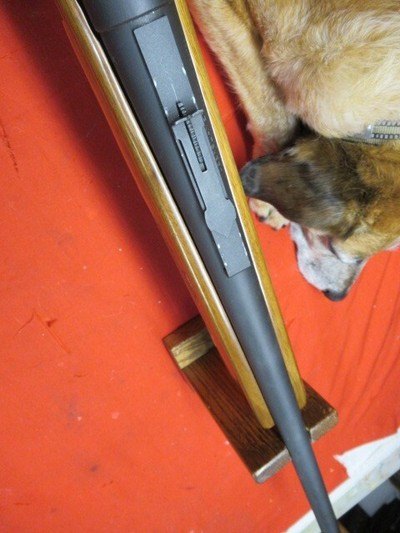 Ithaca 51 Featherlight Deerslayer 12ga - Image 9 of 18