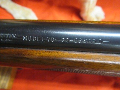 Winchester Pre 64 Model 70 Std 30-06 - Image 14 of 19